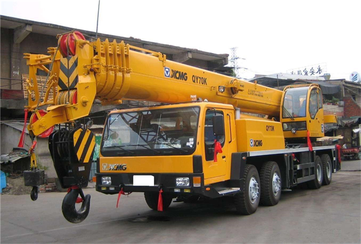 合阳县吊车出租选择重点