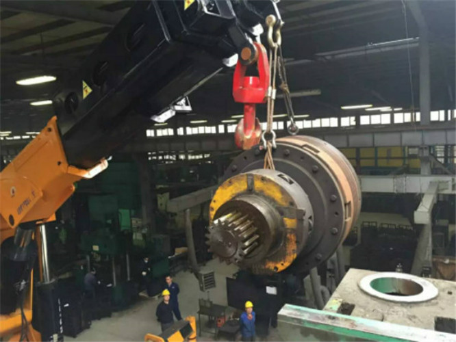 合阳县大件吊装注意事项