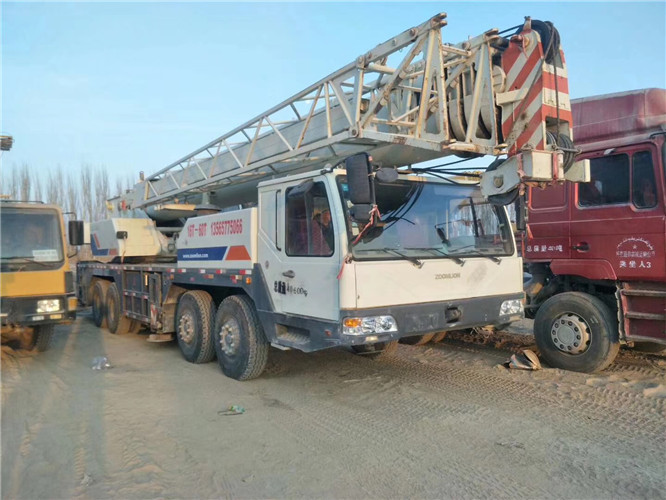 合阳县大件吊装对场地的要求